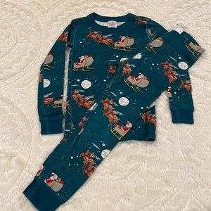 Hanna Andersson Christmas Pajamas